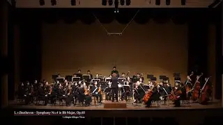 Beethoven Symphony No.4 (1st mvt)/ Daegu Metropolitan Symphony Orchestra                          