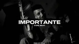 [SALE] KESKIN x ATI242 x CHIKO - 'IMPORTANTE' TYPE BEAT (prod. by pengu)