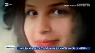 Manuela Murgia, riaperte le indagini a trent'anni dalla morte - Estate in diretta 28/08/2025