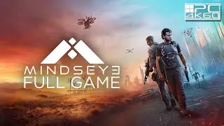 Mindseye Full Game (4K 60FPS) No Commentary