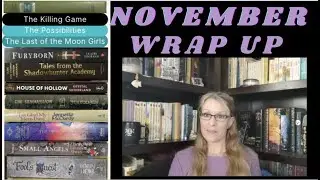 November 2022 Wrap Up
