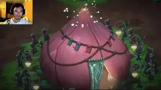 THEY HAVE SLIMES ! (:3) Mask of semblance !ending!