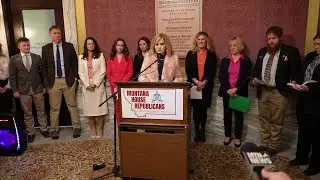 Bill banning transgender athletes from women's sports in Montana passes key vote