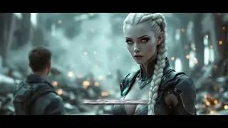The Alien Empress and Her Army Watched Me Fight Alone — and They Were Stunned