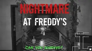 NIGHTMARE HORROR GAME এ যখন FUNNY MOMENTS হয়ে যায় 😂