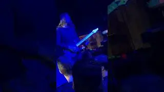 Fallujah - Sapphire (Scott Carstairs Gleaming Outro, Live in NYC 2022)