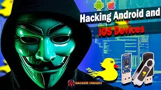 DIY USB rubber ducky like Mr. Robot | How Hackers Hack Devices Using USB rubber ducky | #usb