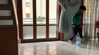 SPES SMART TRAINING #6 ALLENAMENTO CALCIO IN CASA