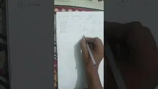 comparing three exponents with different bases/ maths by  Anas khan🤐