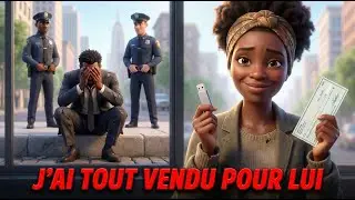 J'ai vendu le terrain de ma mère pour qu'il réussisse... Il m'a quittée une fois riche.