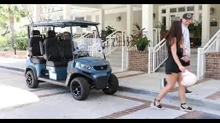 2026 Sivo Edge LSV Golf Cart - Backed by Bintelli