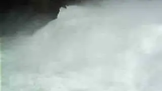 Spokane River Dam