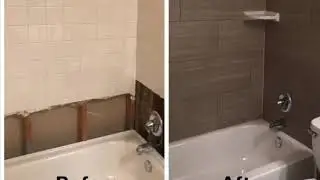 Houston Bath Remodeling Tile Installation, Katy Shower remodeling