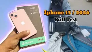 Iphone 13 In 2026 | Still the Best ? Best budget iphone 👌 || cashify 