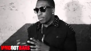 WHO GOT BARS - J PARLE PARKS