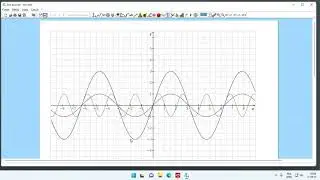 Sine qua non v2.9.3.4, Mathématique, graphique