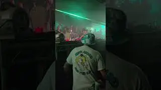 Carl Craig B2B Moodymann, ARC Festival, Chicago, Detroit ❤️, September 1, 2024, Area 909