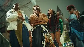 N&atilde;o Desaba - F&uacute;ria, 808 Luke, Jahlys