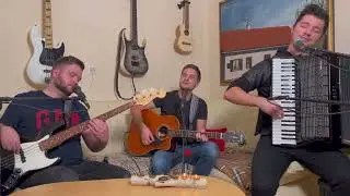 Ansambel Zadetek - Božični čas (Ansambel Rubin)