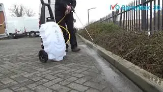 SprayMax in action