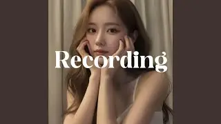 막차 창가에 네가 앉아