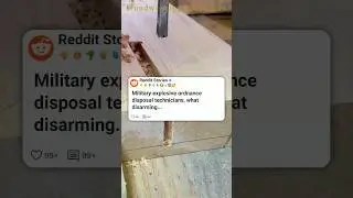 Military explosive ordnance disposal technicians what disarming procedure #reddit