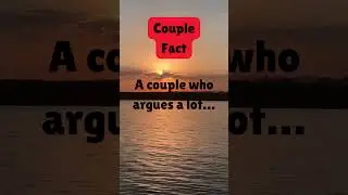 #Couplefact, #randomfacts, #shorts