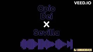 Opio Dei X Sevilla Mashup (TECHNO Remix) 🎉💊