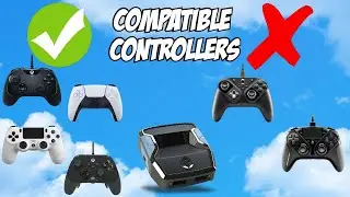 What Controllers Are Compatible With The Cronus Zen?
