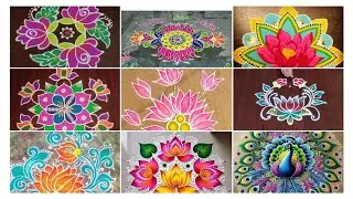 New year ramgoli/#colourful mugullu#