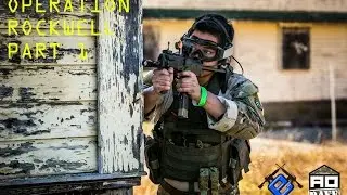 Op Rockwell(Gas gun only game)Part 1, Fort Ord CA - Airsoft Obsessed