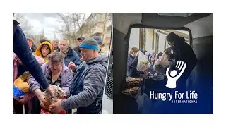 Making Giving Easy this Season of Giving | Hungry for Life - Nonprofit Success Story | Donorbox