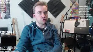 Songs and Banter With The Tobster (7)
