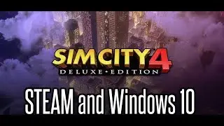 Запустите Simcity 4 на Windows 10 &mdash; БЕЗ СБЕГОВ, АВТОСОХРАНЕНИЙ, 4K-
