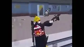 PUBG Mobil Cool Boy full Dance CHAKNA Gaming