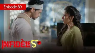 Infidèles - EP 89 - Silsila Badalte Rishton Ka - Série en français - HD