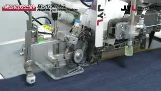 Automatic Dual-Serging Machine JYL-N2309-A-2
