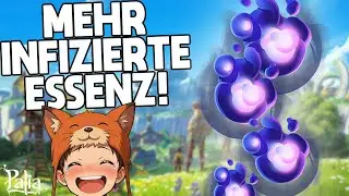MEHR INFIZIERTE ESSENZ BEKOMMEN! 😎😍 Palia * Tipps & Tricks