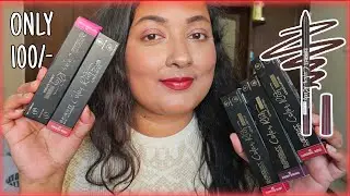 New Insight Cosmetics Color Rich Lip Liner under Rs 100