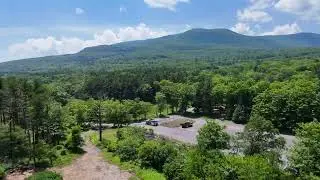 Catskill Game Farm Glamping Video