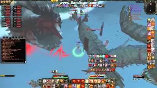 Age of Conan : T5 Raid first boss