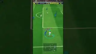 Pes Mobile 23 🎮 -#efootball #pes #shorts