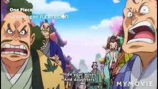 one piece episode #961