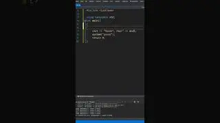 Русский текст в консоли на С++
