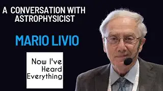 How Mathematics Reveals the Mysteries of the Universe: A Conversation with Mario Livio