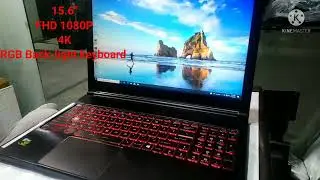 MIS Gaming Laptop GS 63VR - Review