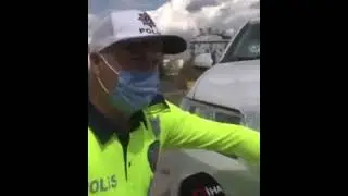 Trafik polisinden şehir efsanesi olmuş radar uygulamalarının ifşası
