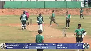 (M.C.C)MOINABAD CRICKET CHAMPIONSHIP SE-66☆LOS BLANCOS VS STORM WINGS☆ #cricketlover #cricket