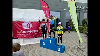 Koers Stekene Miniemen 10j 5/5/2019 Abel Tyberghein 3e