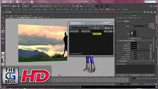 CGI 3D Tutorial : 